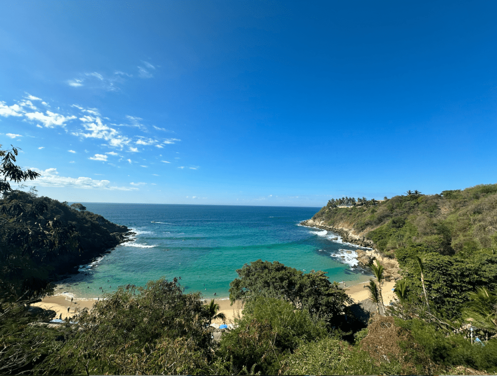Playa Carrizalillo 